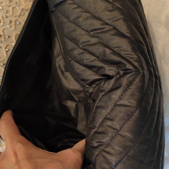 Rebecca Minkoff Edie Nylon Jumbo Flap Shoulder Bag.  Brand New In Package - Picture 9 of 16